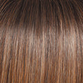 Hairdo Trendy Fringe & Bun Hairpiece - Choose Color