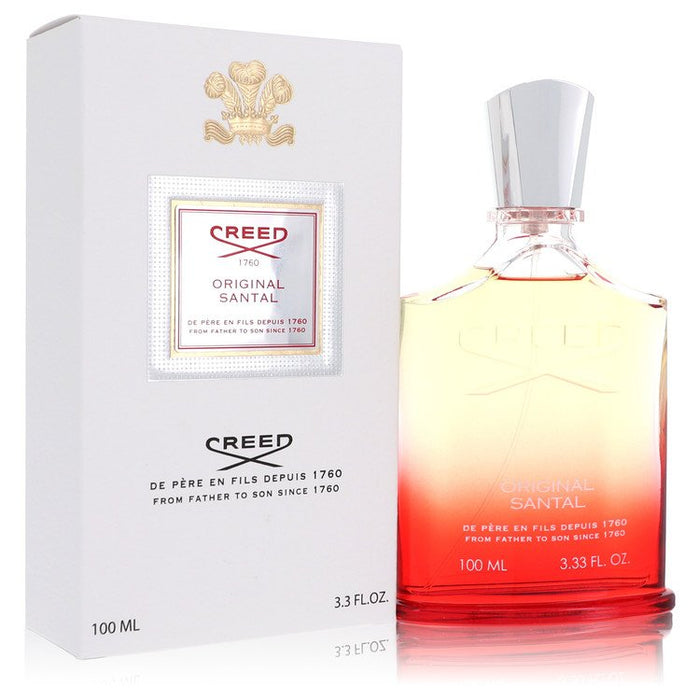 Original Santal by Creed Eau De Parfum Spray 3.3 oz for Men by Avera Group