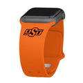 Oklahoma State Cowboys Apple Watch Band by Affinity Bands