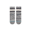 Stance Slub Boyd Quarter Socks - Blue by Swell-O-Phonic