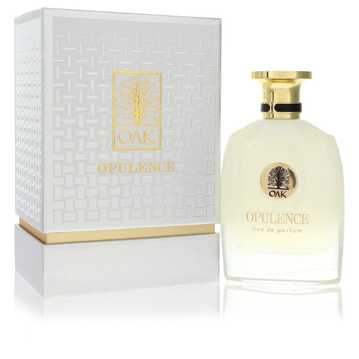 Oak Opulence by Oak Eau De Parfum Spray (Unisex) 3 oz for Men by Avera Group