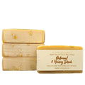 Natural Goat Milk Soap | Exfoliating Scrub | Oatmeal & Honey by Fern Valley Soap