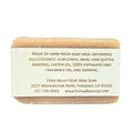 Natural Goat Milk Soap | Exfoliating Scrub | Oatmeal & Honey by Fern Valley Soap