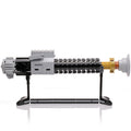Obi-Wan Lightsaber w/ Stand made with LEGO parts by B3 Customs