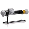 Obi-Wan Lightsaber w/ Stand made with LEGO parts by B3 Customs