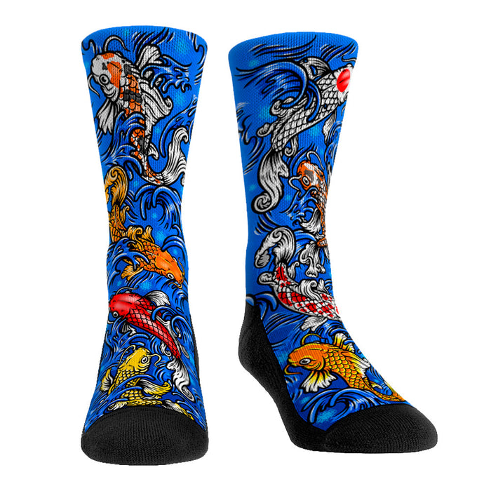 Koi by Rock 'Em Socks