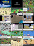 Pokemon Odyssey GBA Pokemon ROM Hack Game Boy Advance by VintageVideoGameStore