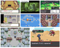 Pokemon Odyssey GBA Pokemon ROM Hack Game Boy Advance by VintageVideoGameStore