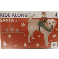 BBBMex Ride Along Santa Costume For Medium Size Dogs by Vanessa Jane