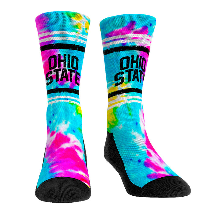 Ohio State Buckeyes - Multicolor by Rock 'Em Socks