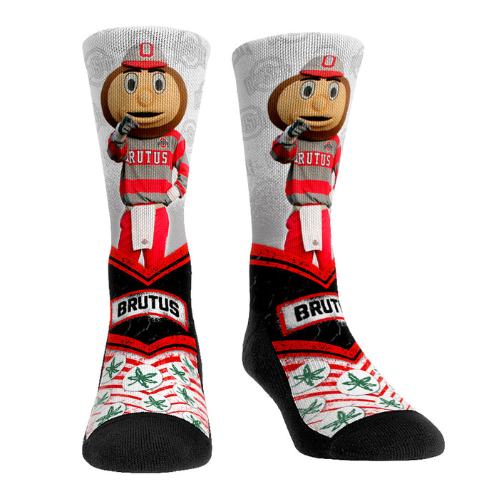Ohio State Buckeyes - Mascot Walkout by Rock 'Em Socks