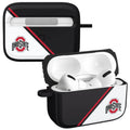 Ohio State Buckeyes HDX Champion Series Apple AirPods Pro 1 & 2 Case Cover by Affinity Bands