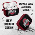 Ohio State Buckeyes HDX Apple AirPods Pro 1 & 2 Case Cover by Affinity Bands