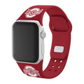 Ohio State Buckeyes Apple Watch Band by Affinity Bands
