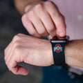 Ohio State Buckeyes Apple Watch Band by Affinity Bands