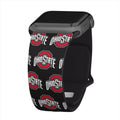 Ohio State Buckeyes HD Apple Watch Band by Affinity Bands