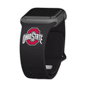Ohio State Buckeyes Apple Watch Band by Affinity Bands