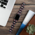 Ohio State Buckeyes HD Apple Watch Band by Affinity Bands