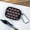 Ohio State Buckeyes HD AirPods Pro 1 & 2 Case Cover by Affinity Bands