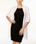 INC International Concepts Satin Wrap by Vanessa Jane