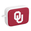 Oklahoma Sooners HDX Apple Airpods Pro 1 & 2 Case Cover by Affinity Bands