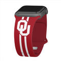 Oklahoma Sooners HD Apple Watch Band by Affinity Bands