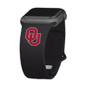 Oklahoma Sooners Apple Watch Band by Affinity Bands