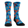 Oklahoma City Thunder - Floral