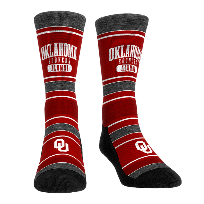 Oklahoma Sooners - Alumni by Rock 'Em Socks
