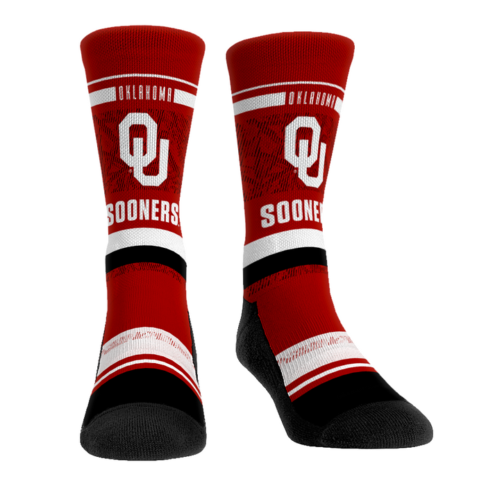 Oklahoma Sooners - Franchise by Rock 'Em Socks
