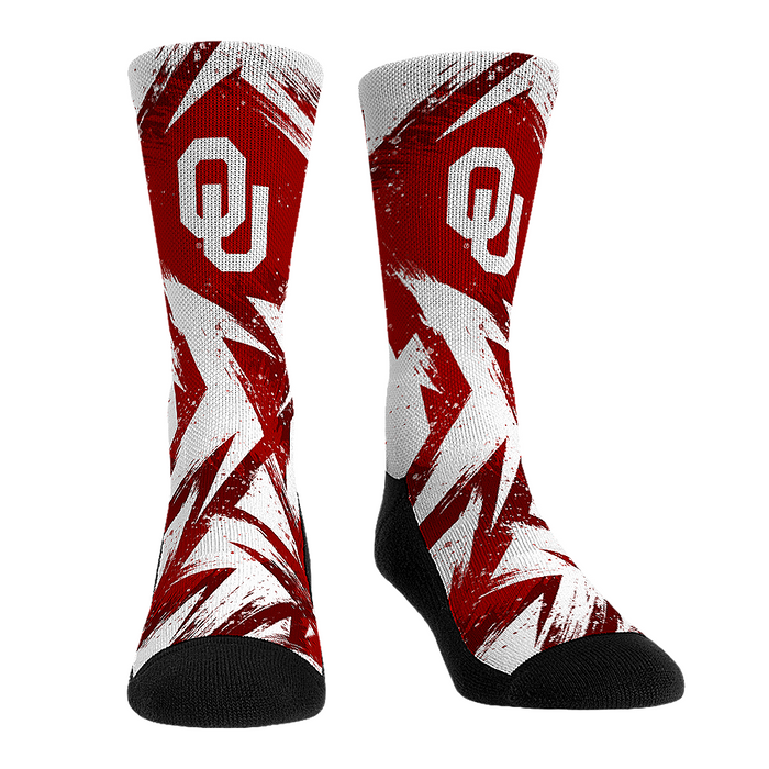 Oklahoma Sooners - Game Paint by Rock 'Em Socks