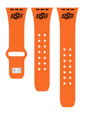Oklahoma State Cowboys Apple Watch Band by Affinity Bands