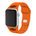 Oklahoma State Cowboys Apple Watch Band by Affinity Bands