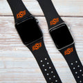 Oklahoma State Cowboys Apple Watch Band by Affinity Bands