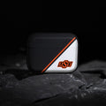 Oklahoma State Cowboys HDX Champion Series Apple AirPods Pro 1 & 2 Case Cover by Affinity Bands