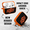 Oklahoma State Cowboys HDX AirPods Pro 1 & 2 Case Cover by Affinity Bands