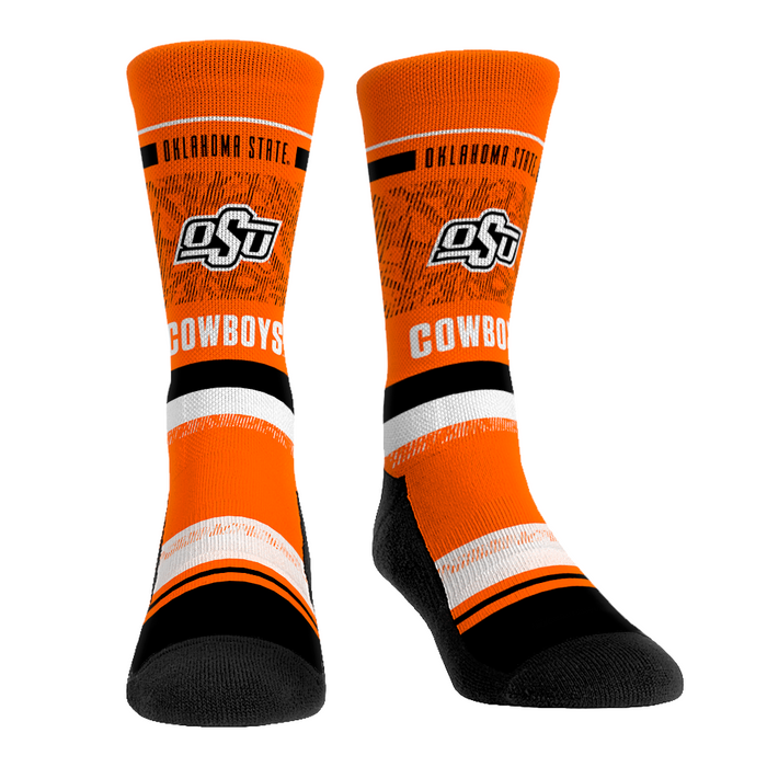 Oklahoma State Cowboys - Franchise by Rock 'Em Socks