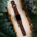 Oklahoma State Cowboys HD Apple Watch Band by Affinity Bands