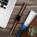 Oklahoma State Cowboys HD Apple Watch Band by Affinity Bands