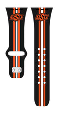 Oklahoma State Cowboys HD Apple Watch Band by Affinity Bands