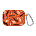 Oklahoma State Cowboys HD AirPods Pro 1 & 2 Case Cover by Affinity Bands