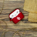 Oklahoma Sooners AirPods Pro 1 & 2 Case Cover by Affinity Bands