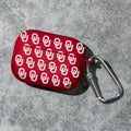 Oklahoma Sooners HD AirPods Pro 1 & 2 Case Cover by Affinity Bands