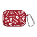 Oklahoma Sooners HD AirPods Pro 1 & 2 Case Cover by Affinity Bands