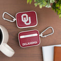 Oklahoma Sooners HDX Apple Airpods Pro 1 & 2 Case Cover by Affinity Bands