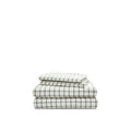Lauren Ralph Lauren Millerton Plaid Flannel 4 PC. Sheet Set, Twin Bedding by Vanessa Jane