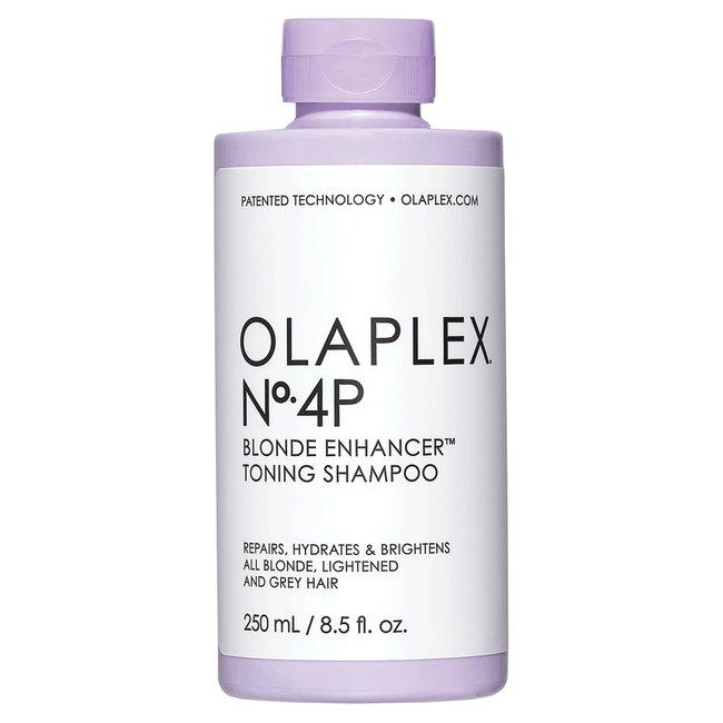 Olaplex No. 4P Blonde Enhancer Toning Shampoo, 8.5 oz by The Warehouse Salon