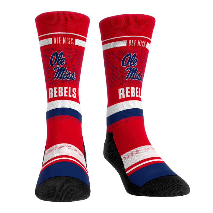 Ole Miss Rebels - Franchise by Rock 'Em Socks