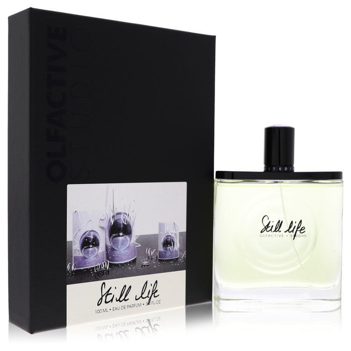 Olfactive Studio Still Life by Olfactive Studio Eau De Parfum Spray (Unisex) 3.4 oz for Women by Avera Group