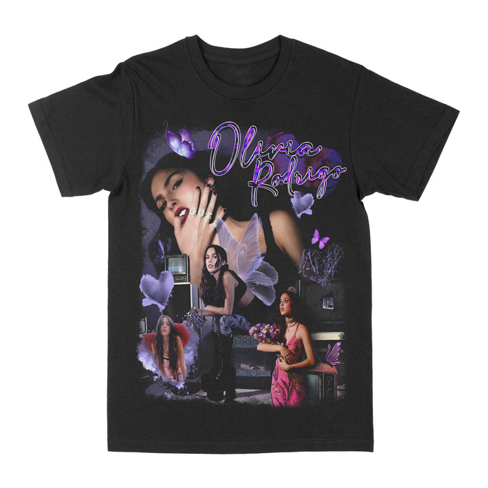 Olivia Rodrigo Graphic Tee by Obsessed with graphic tees